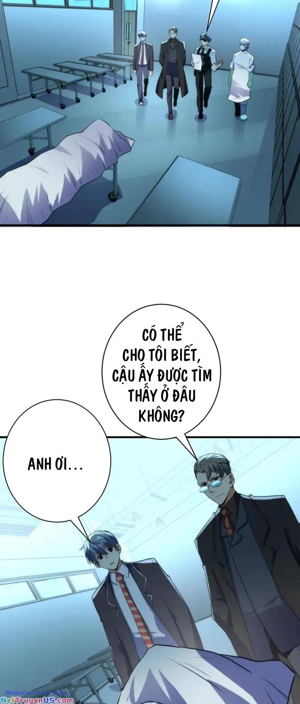 Trở Thành Thần Chủ Cthulhu Chapter 230 - Trang 3