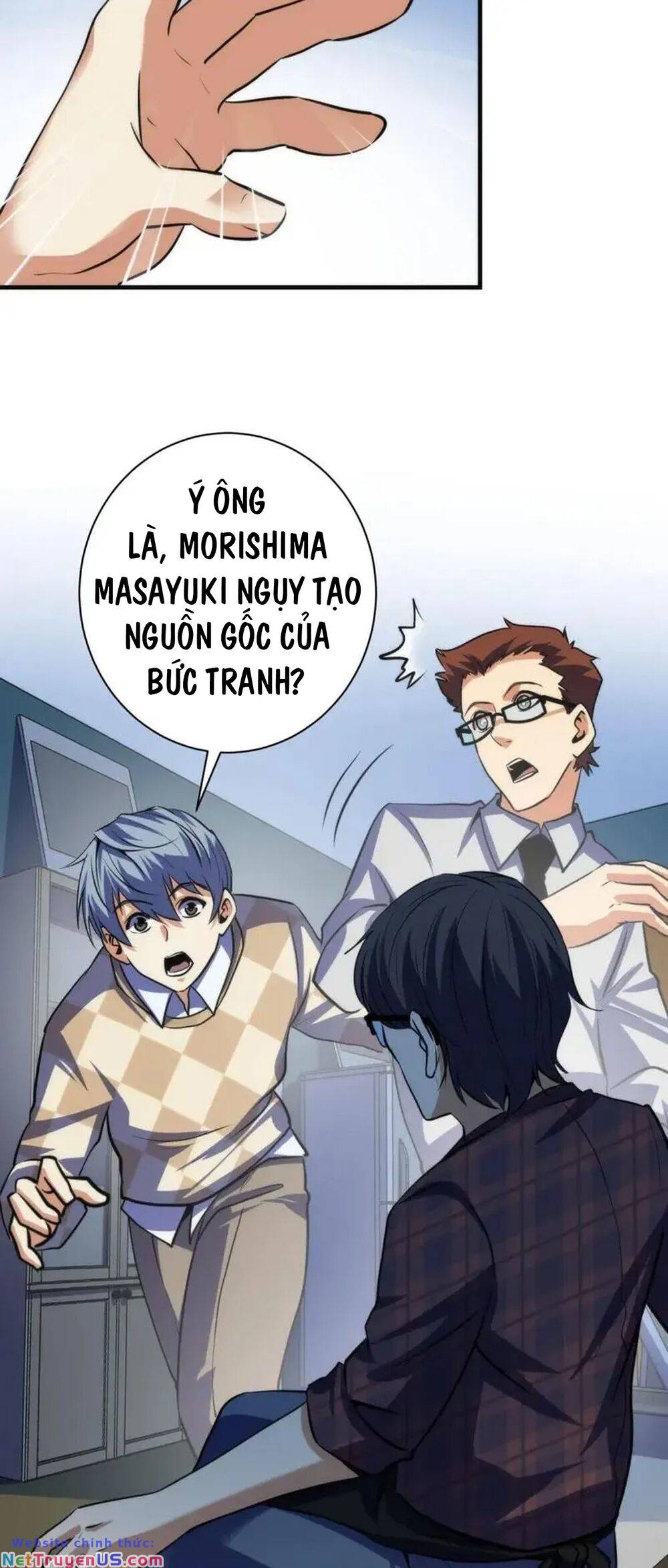 Trở Thành Thần Chủ Cthulhu Chapter 220 - Trang 36