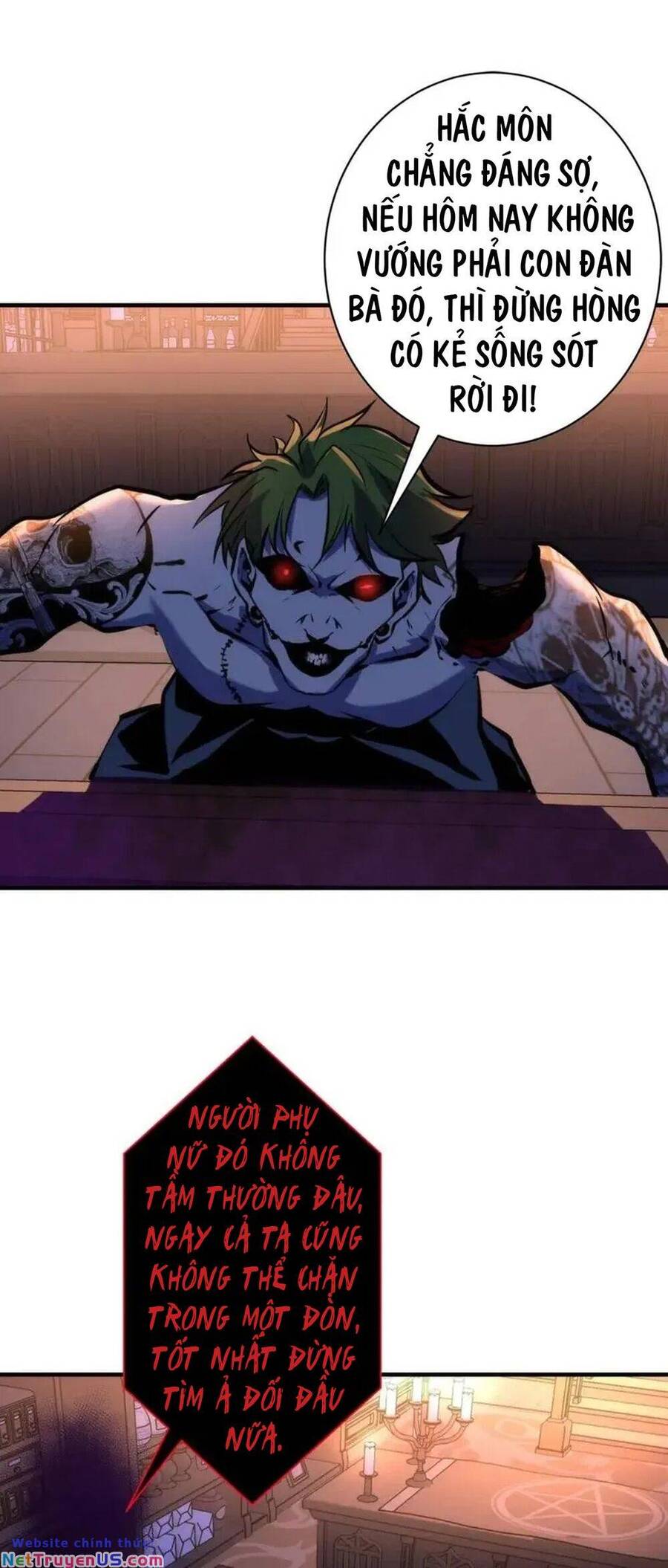 Trở Thành Thần Chủ Cthulhu Chapter 228 - Trang 32