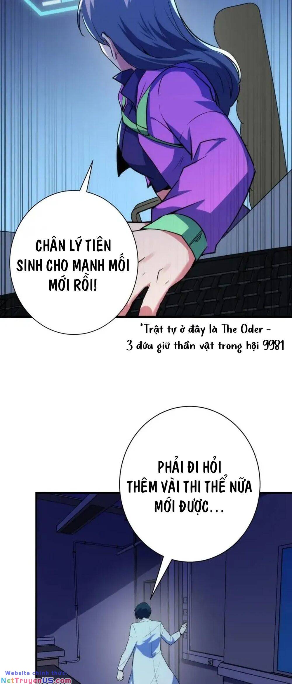 Trở Thành Thần Chủ Cthulhu Chapter 230 - Trang 28