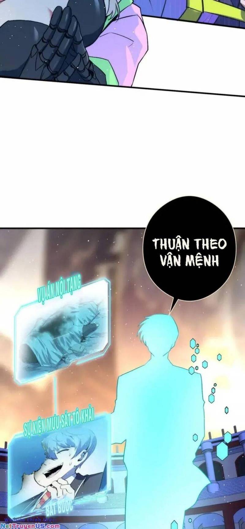 Trở Thành Thần Chủ Cthulhu Chapter 232 - Trang 39