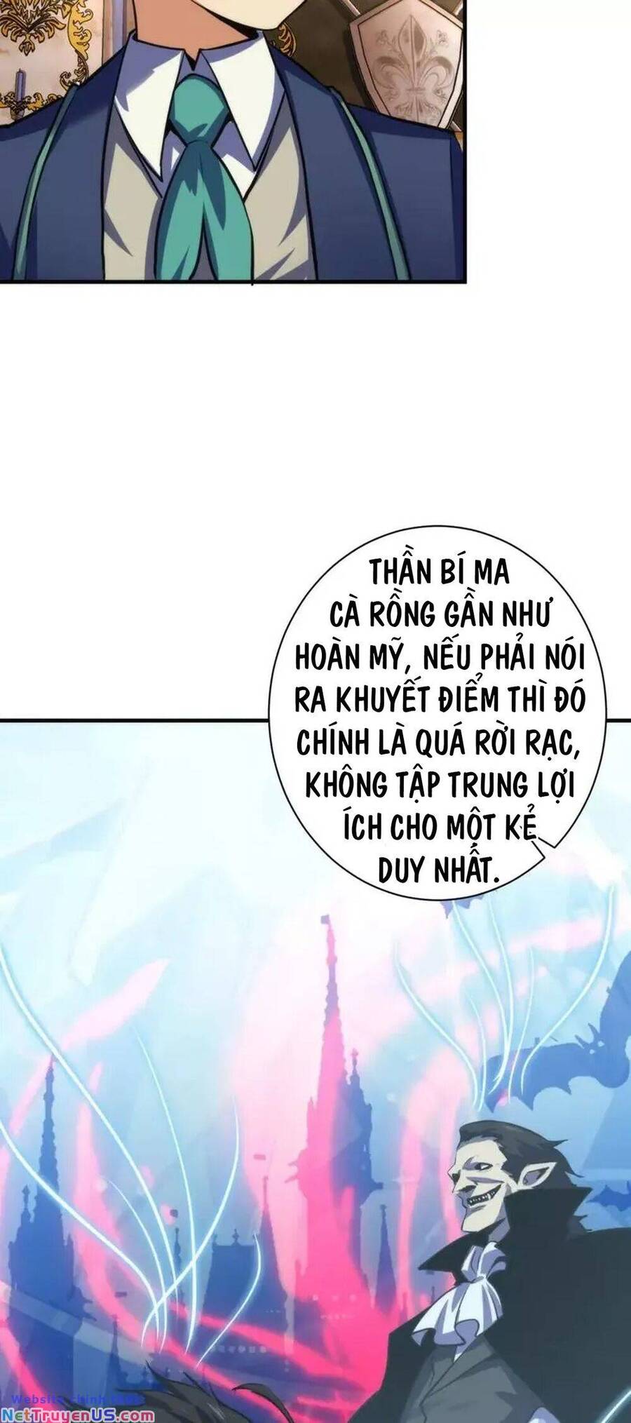 Trở Thành Thần Chủ Cthulhu Chapter 213 - Trang 5