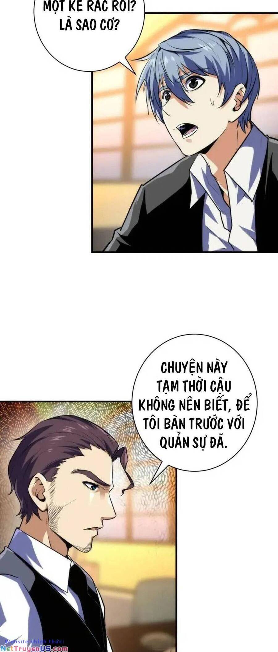 Trở Thành Thần Chủ Cthulhu Chapter 224 - Trang 3