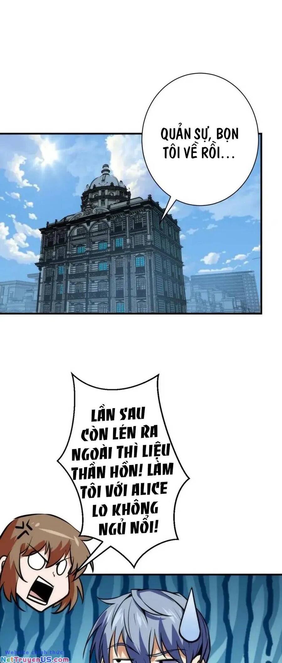 Trở Thành Thần Chủ Cthulhu Chapter 228 - Trang 37