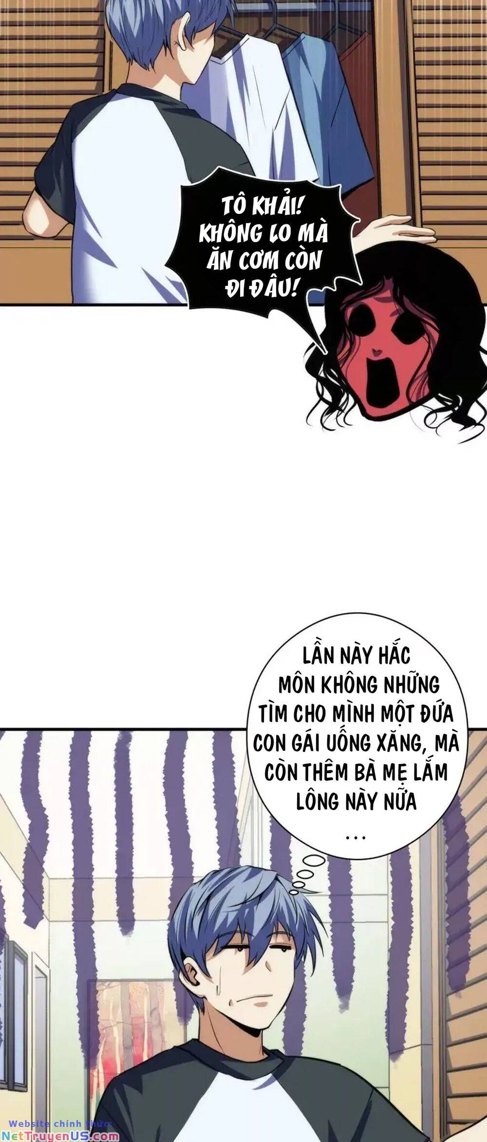 Trở Thành Thần Chủ Cthulhu Chapter 210 - Trang 9