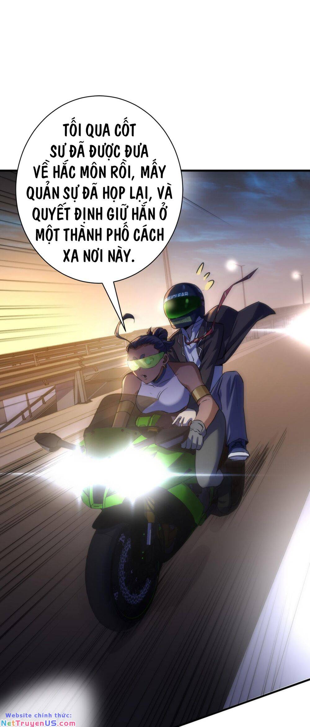 Trở Thành Thần Chủ Cthulhu Chapter 242 - Trang 29