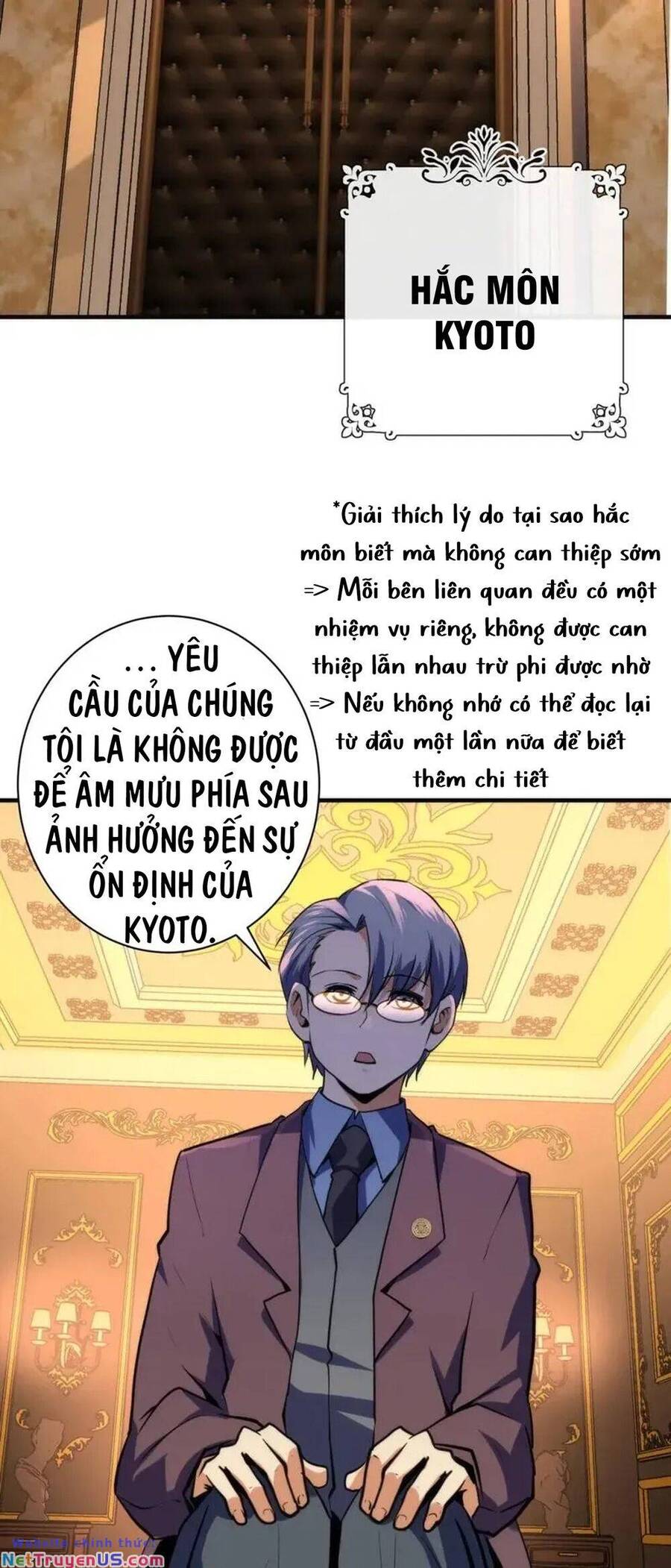 Trở Thành Thần Chủ Cthulhu Chapter 231 - Trang 25