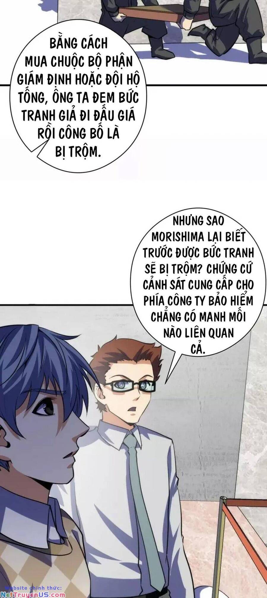 Trở Thành Thần Chủ Cthulhu Chapter 216 - Trang 26