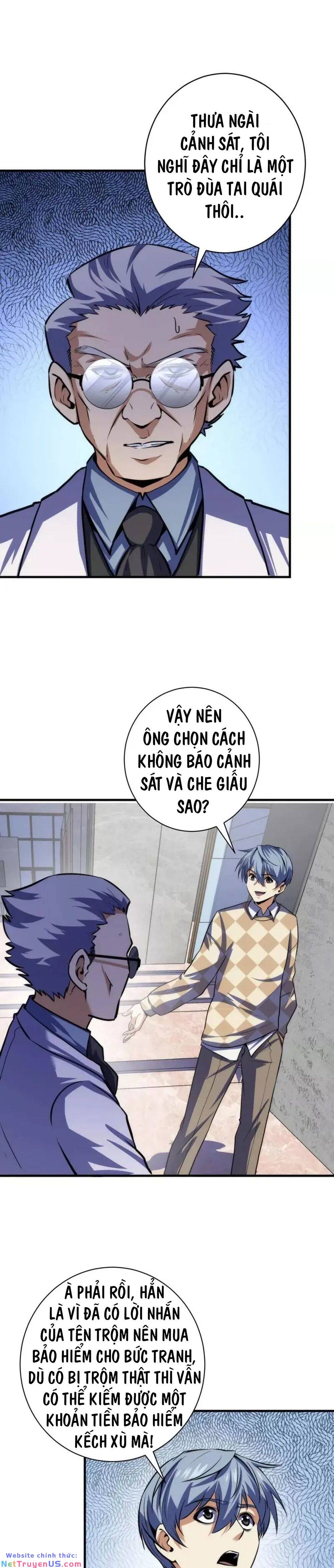 Trở Thành Thần Chủ Cthulhu Chapter 218 - Trang 28