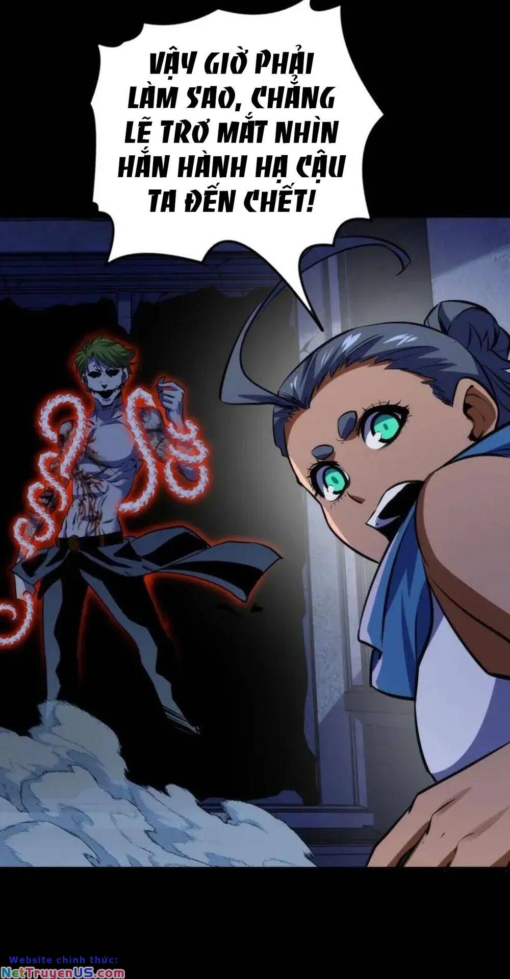 Trở Thành Thần Chủ Cthulhu Chapter 227 - Trang 43