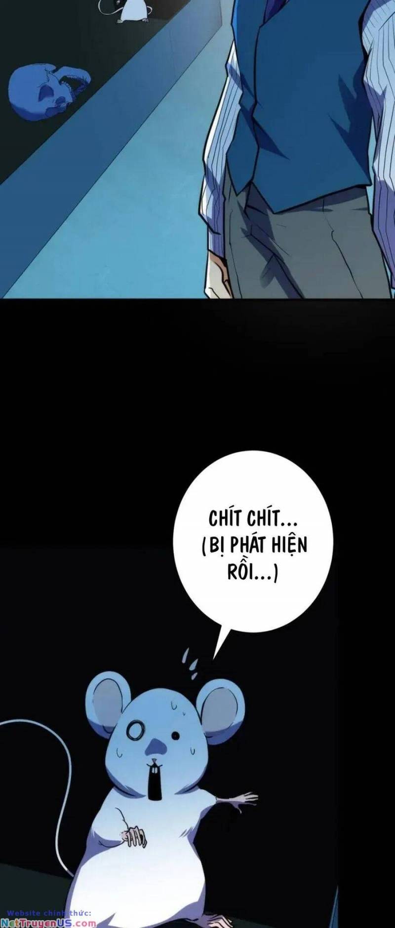 Trở Thành Thần Chủ Cthulhu Chapter 232 - Trang 23