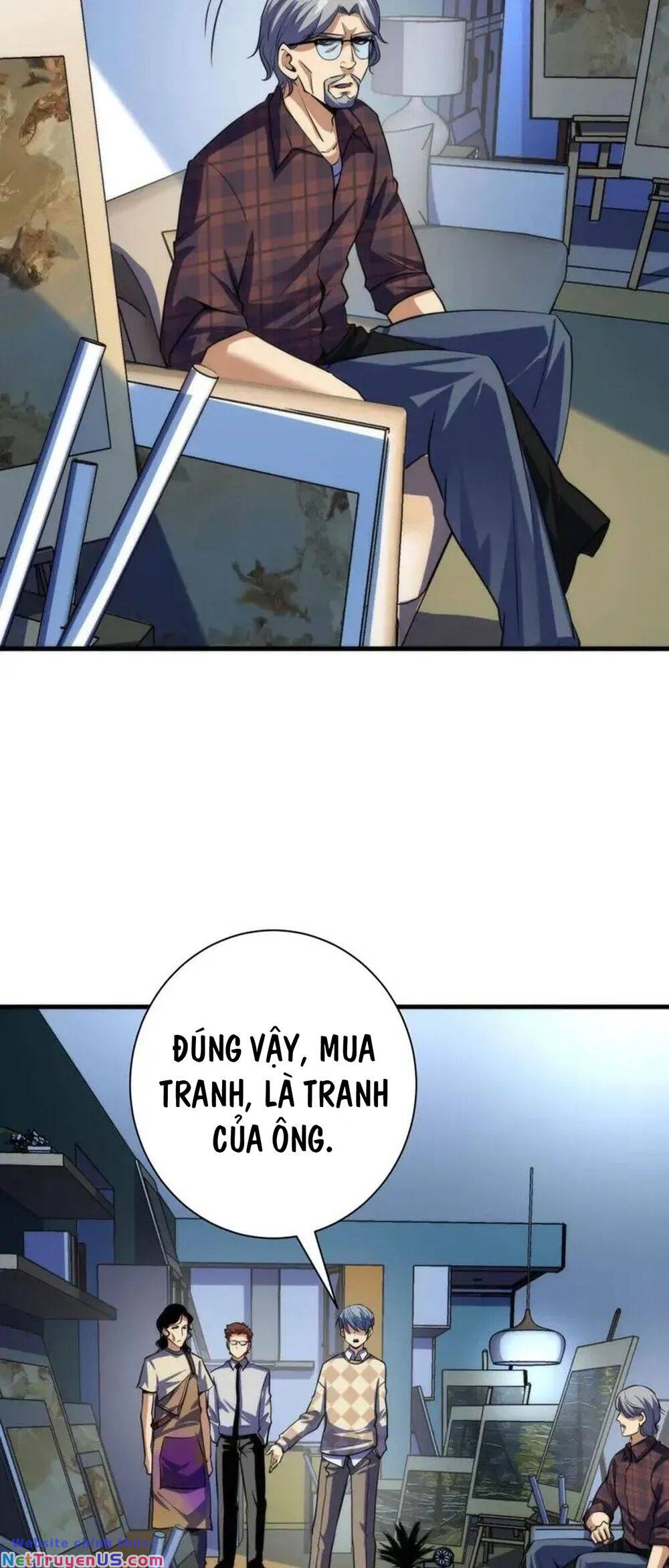 Trở Thành Thần Chủ Cthulhu Chapter 220 - Trang 24