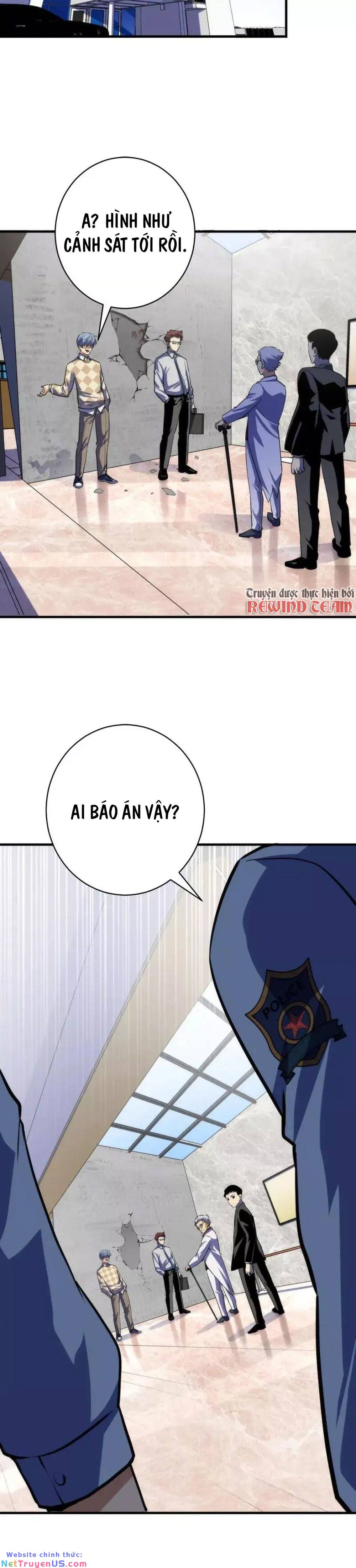 Trở Thành Thần Chủ Cthulhu Chapter 218 - Trang 11