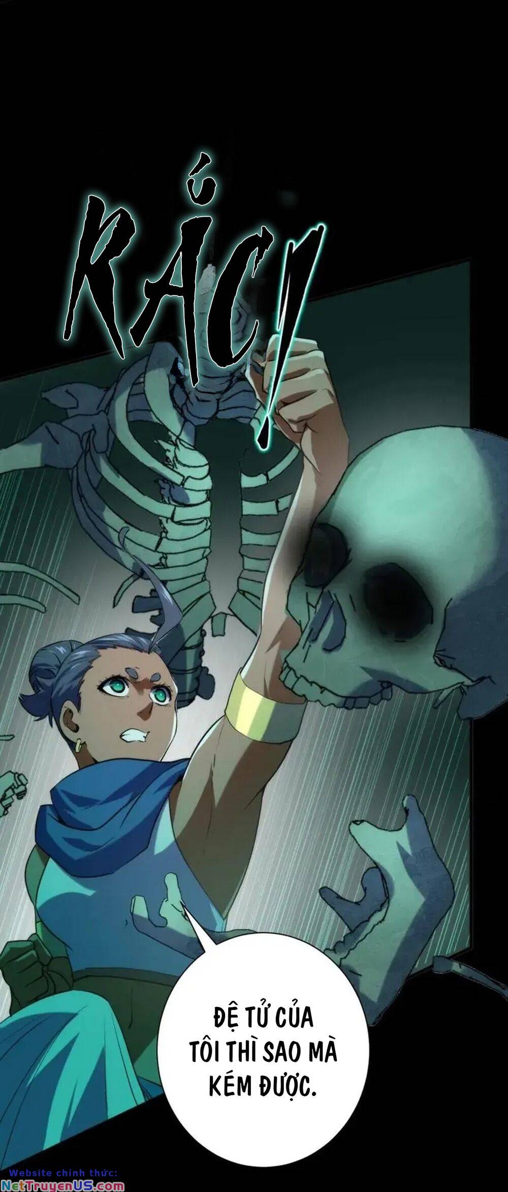 Trở Thành Thần Chủ Cthulhu Chapter 226 - Trang 38