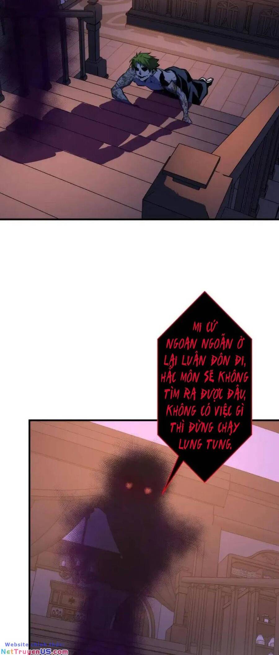Trở Thành Thần Chủ Cthulhu Chapter 228 - Trang 33