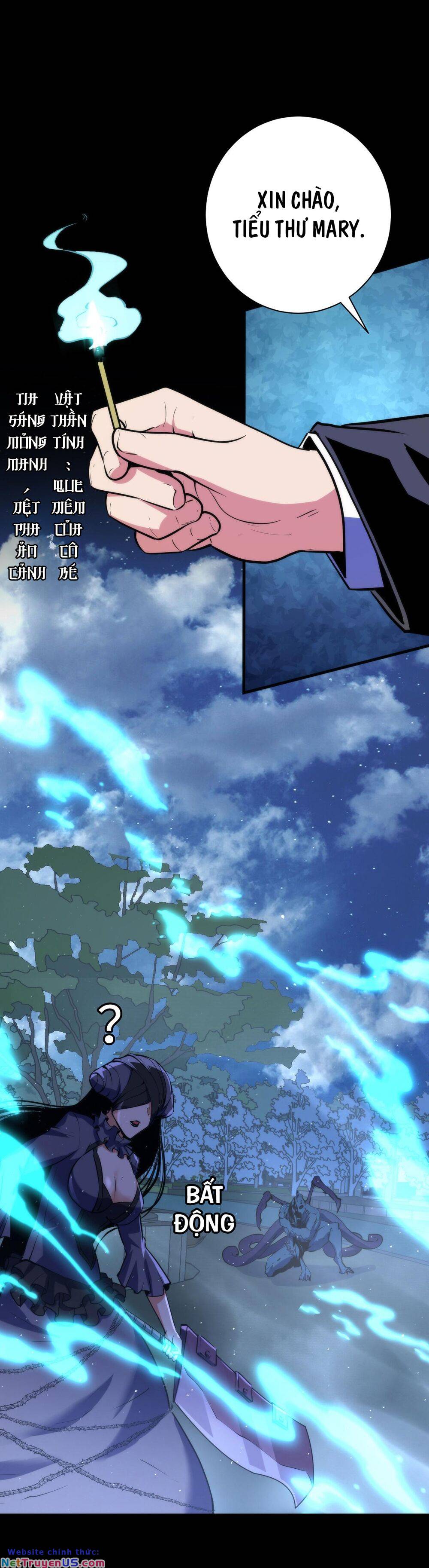 Trở Thành Thần Chủ Cthulhu Chapter 242 - Trang 4