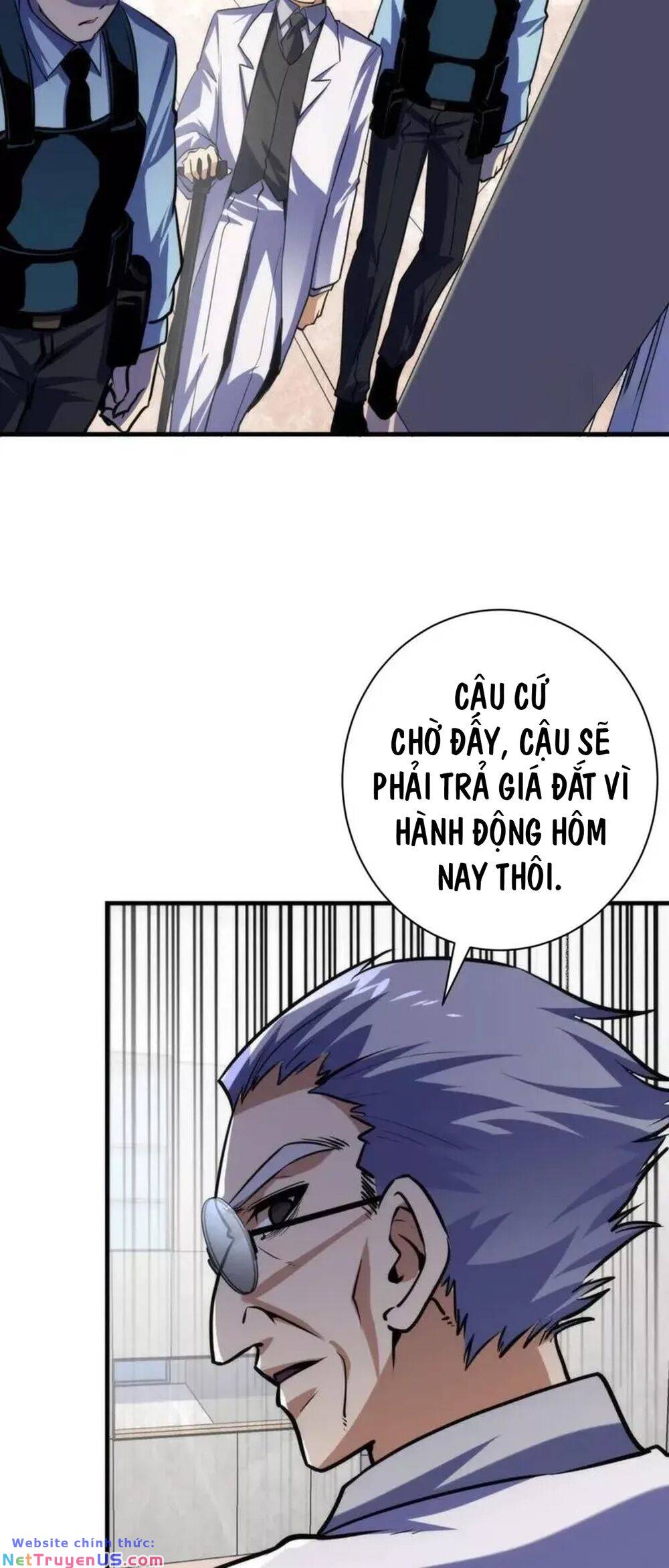 Trở Thành Thần Chủ Cthulhu Chapter 219 - Trang 4
