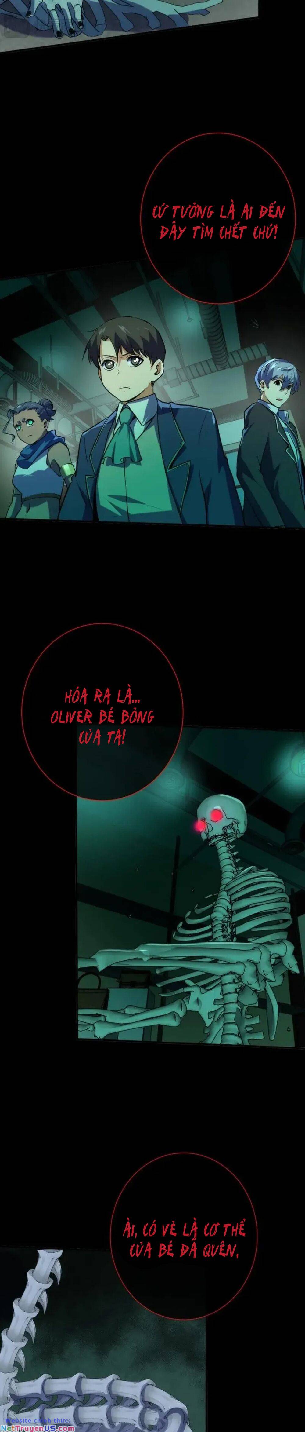 Trở Thành Thần Chủ Cthulhu Chapter 226 - Trang 41