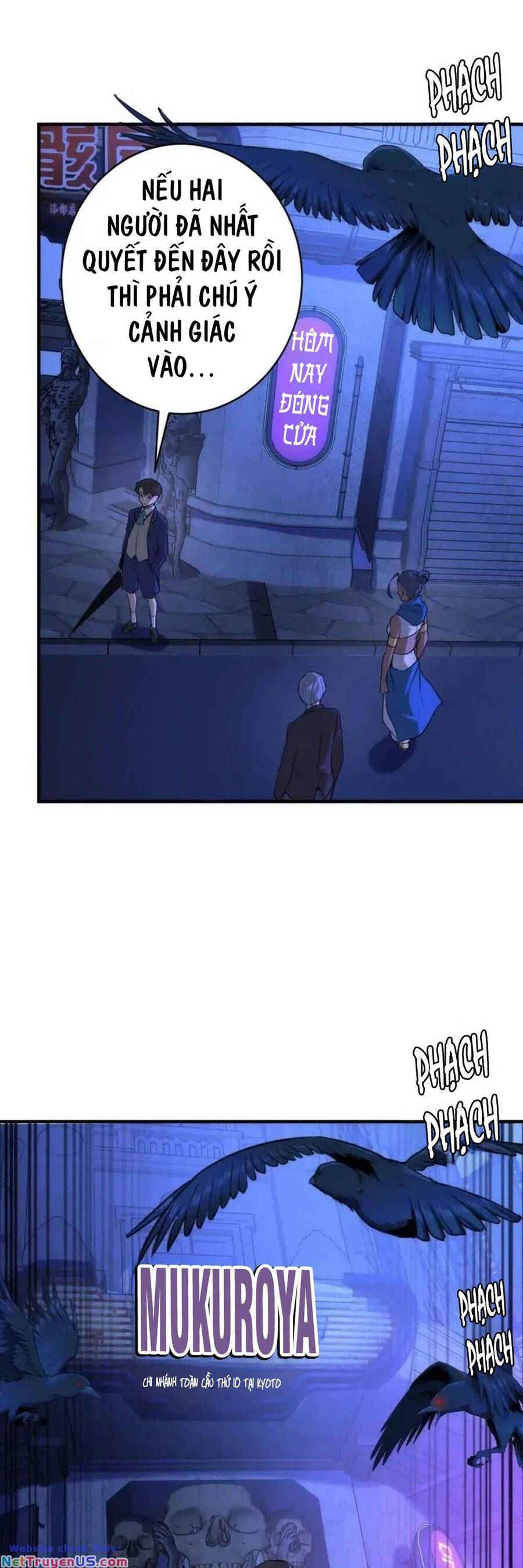 Trở Thành Thần Chủ Cthulhu Chapter 225 - Trang 46
