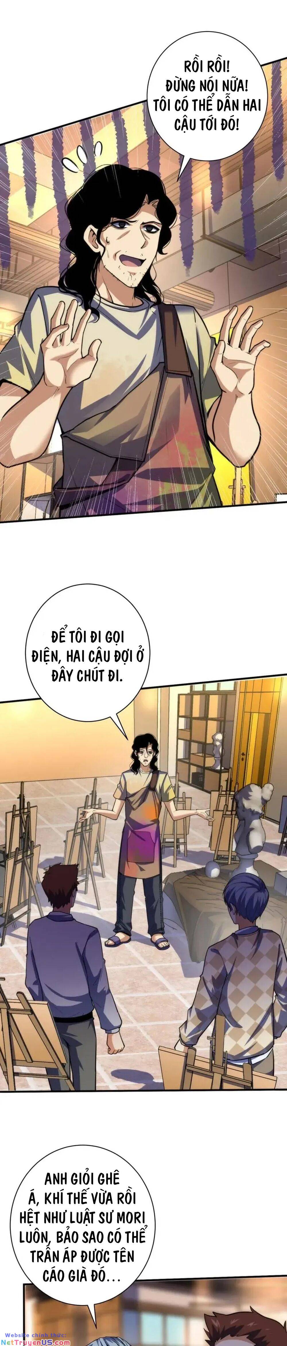 Trở Thành Thần Chủ Cthulhu Chapter 220 - Trang 9
