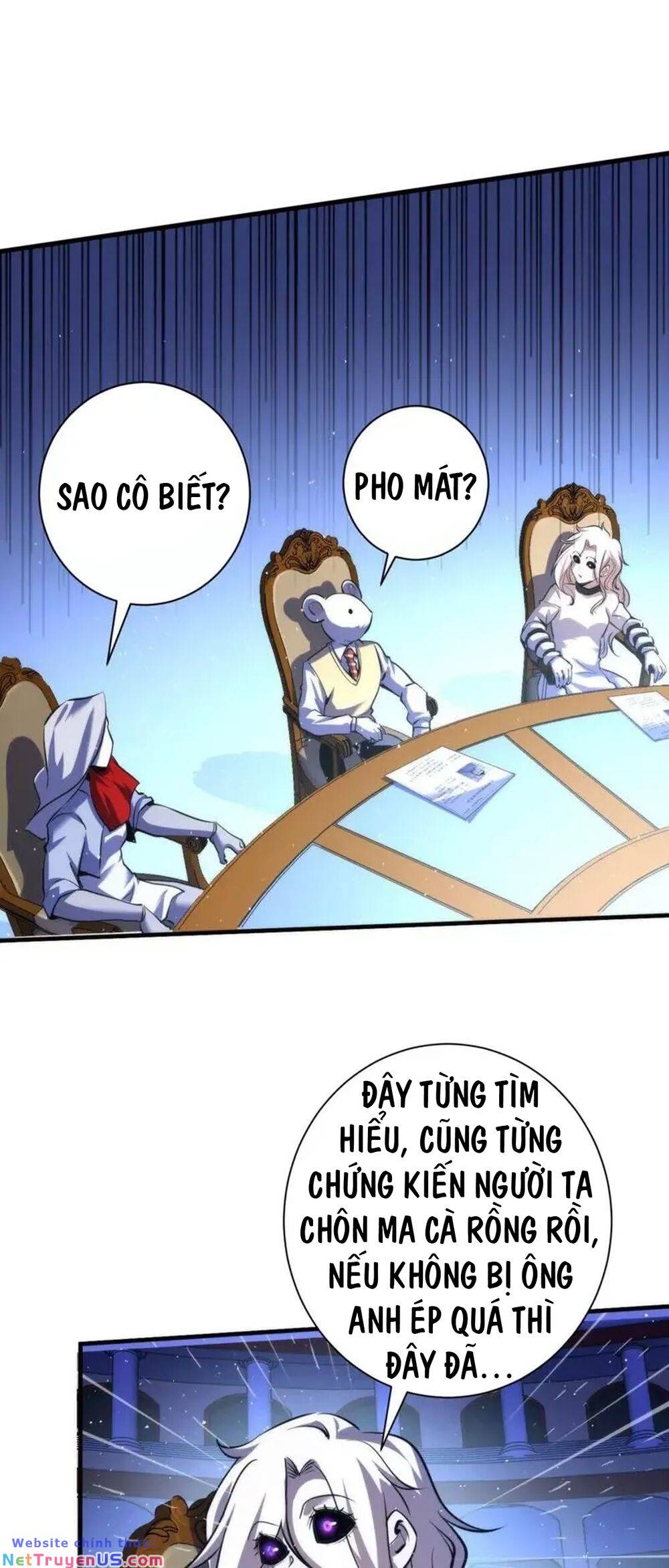 Trở Thành Thần Chủ Cthulhu Chapter 214 - Trang 7