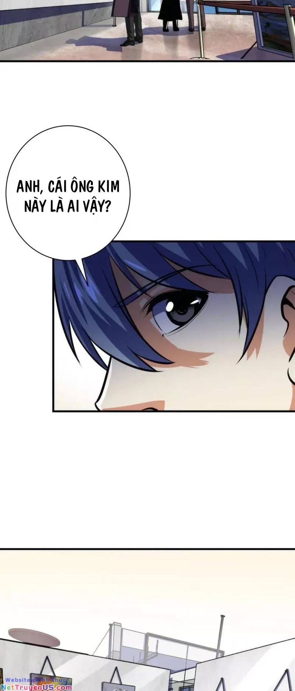 Trở Thành Thần Chủ Cthulhu Chapter 215 - Trang 33