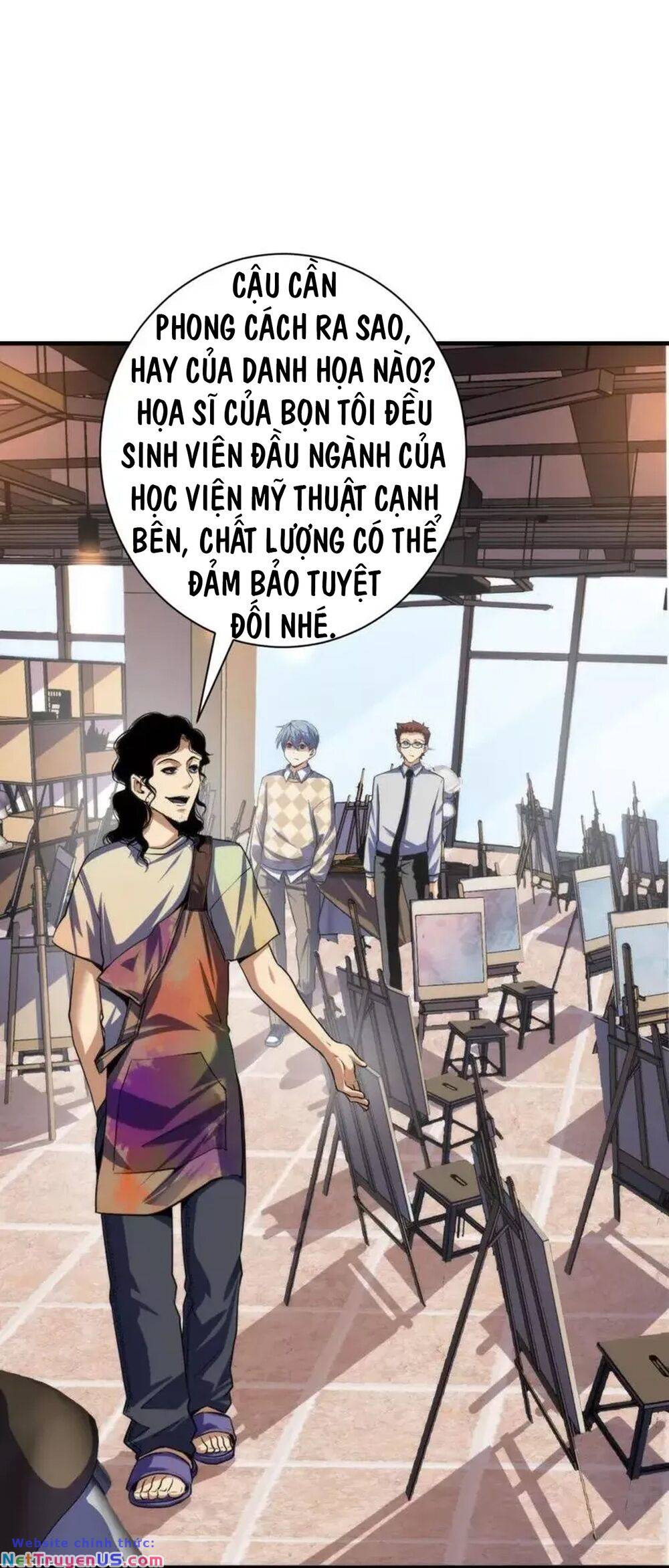 Trở Thành Thần Chủ Cthulhu Chapter 219 - Trang 33
