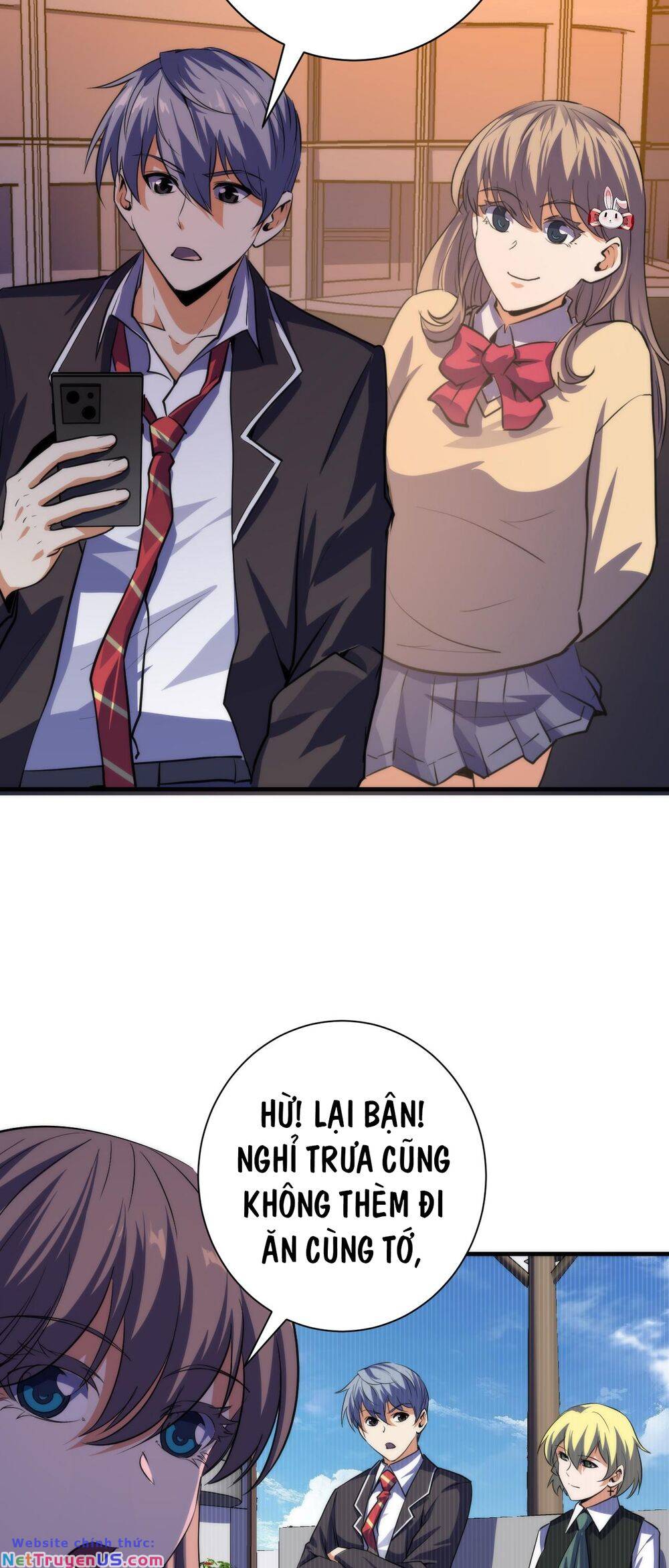 Trở Thành Thần Chủ Cthulhu Chapter 242 - Trang 20