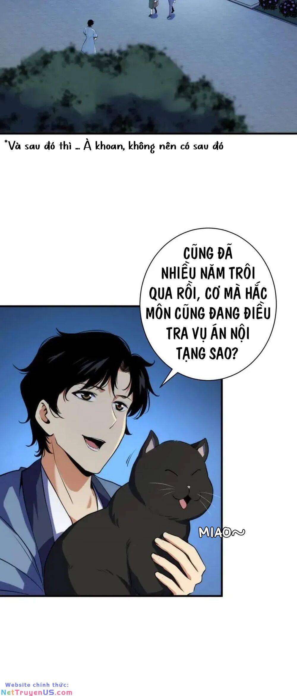 Trở Thành Thần Chủ Cthulhu Chapter 235 - Trang 23