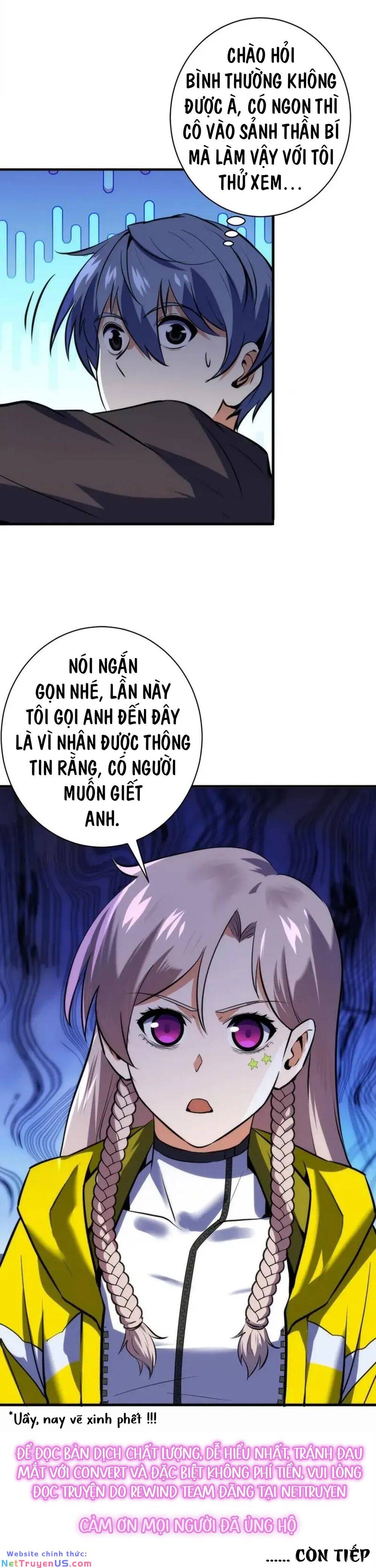 Trở Thành Thần Chủ Cthulhu Chapter 235 - Trang 33