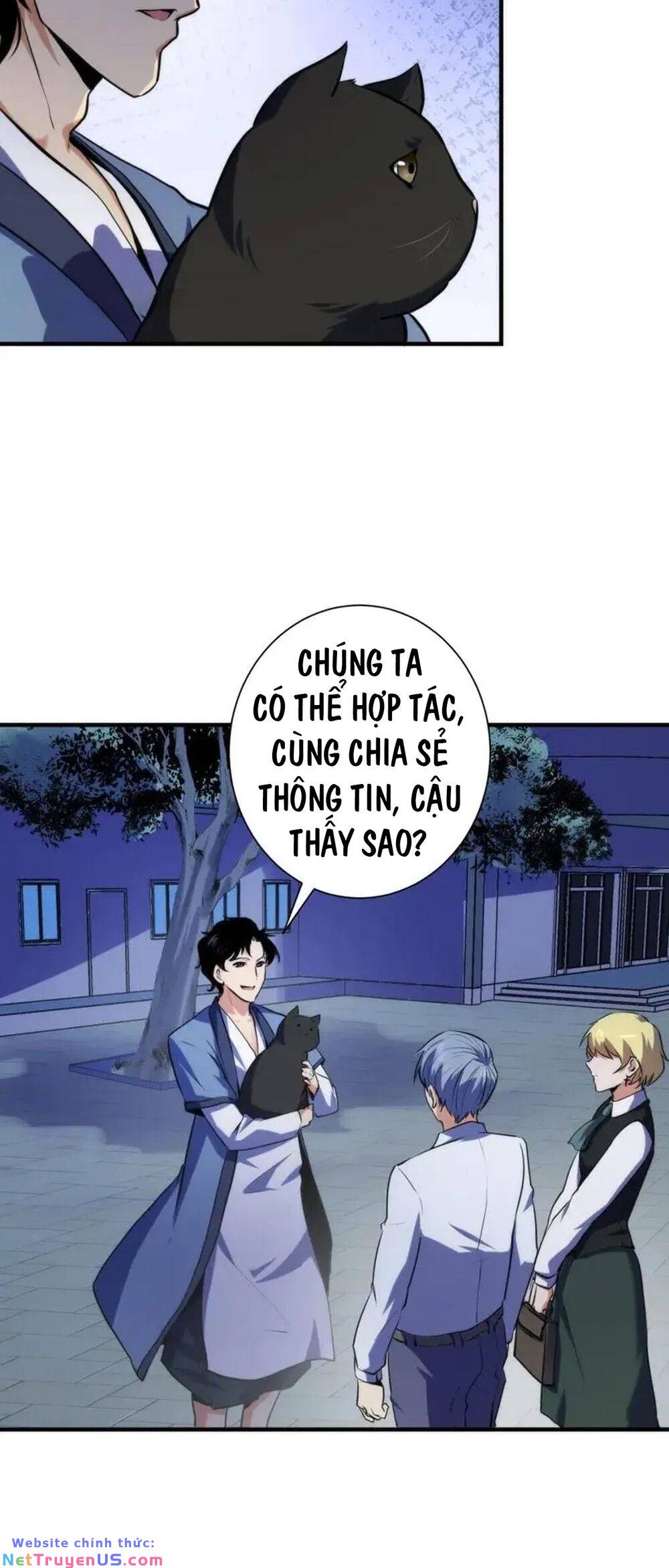 Trở Thành Thần Chủ Cthulhu Chapter 235 - Trang 25