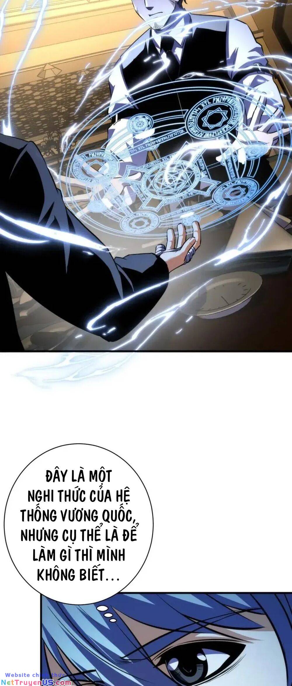 Trở Thành Thần Chủ Cthulhu Chapter 223 - Trang 37