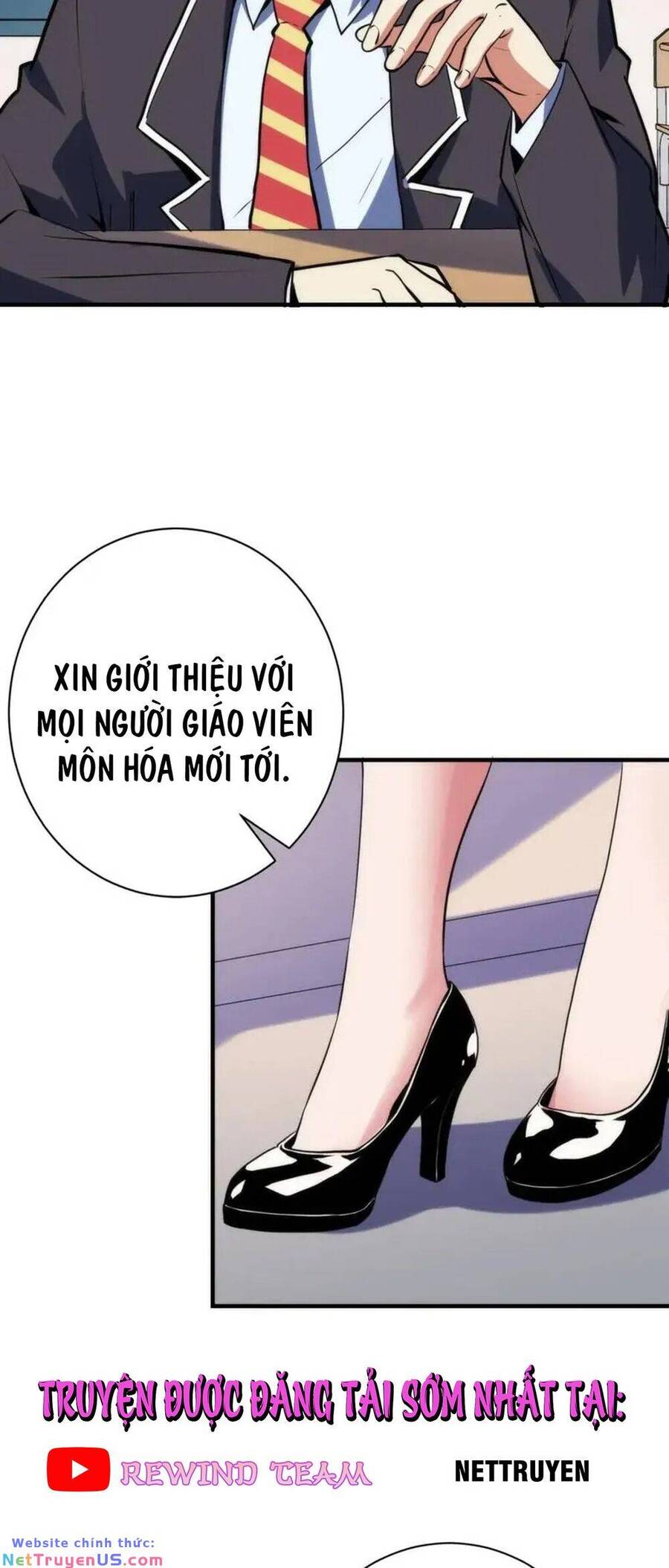 Trở Thành Thần Chủ Cthulhu Chapter 228 - Trang 49