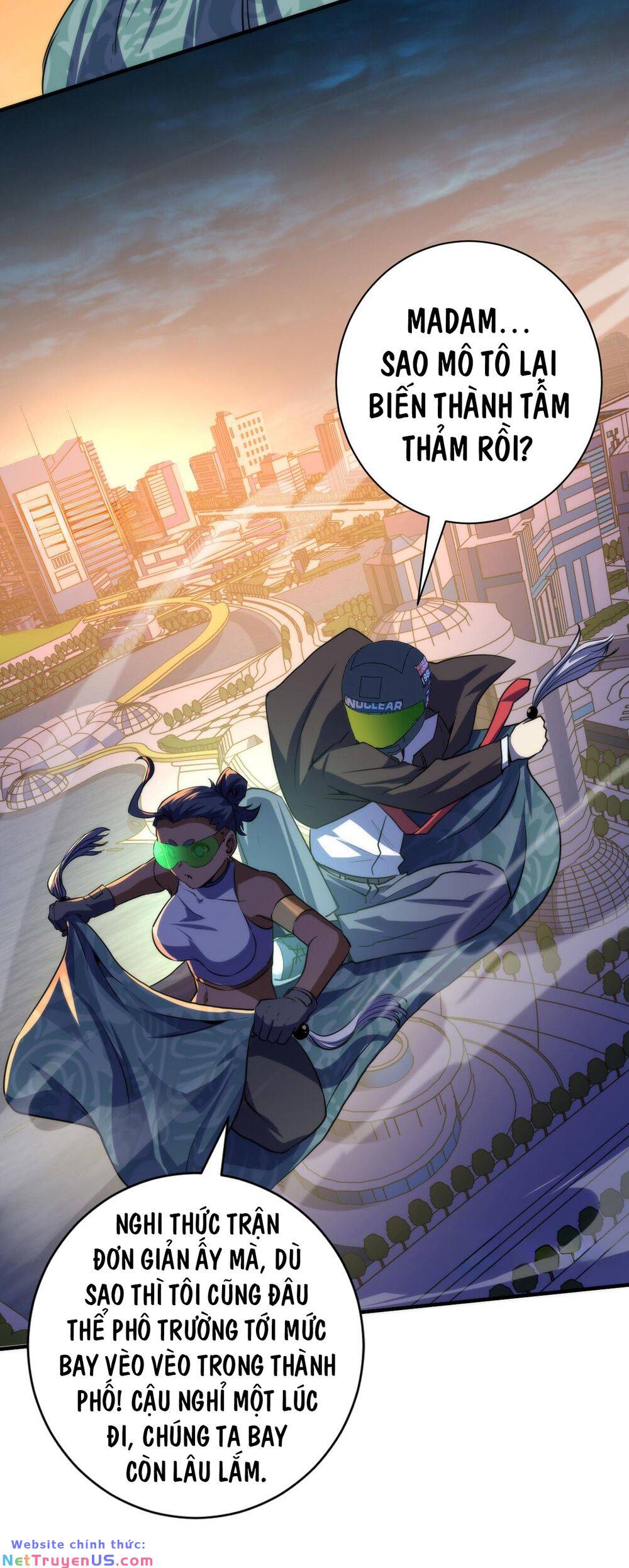 Trở Thành Thần Chủ Cthulhu Chapter 242 - Trang 32