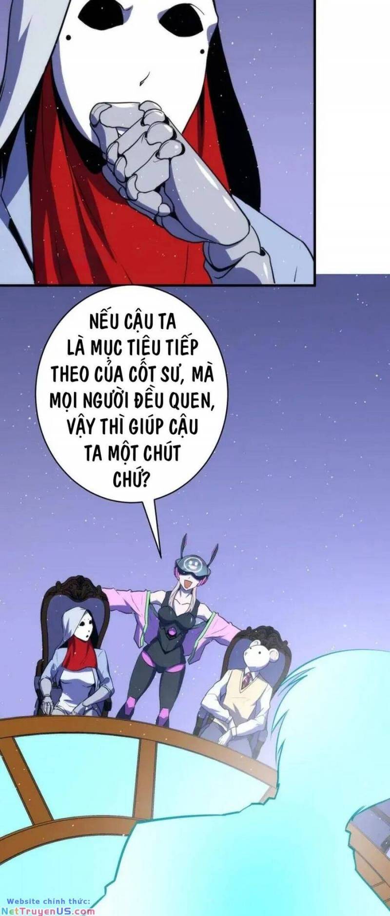 Trở Thành Thần Chủ Cthulhu Chapter 232 - Trang 35