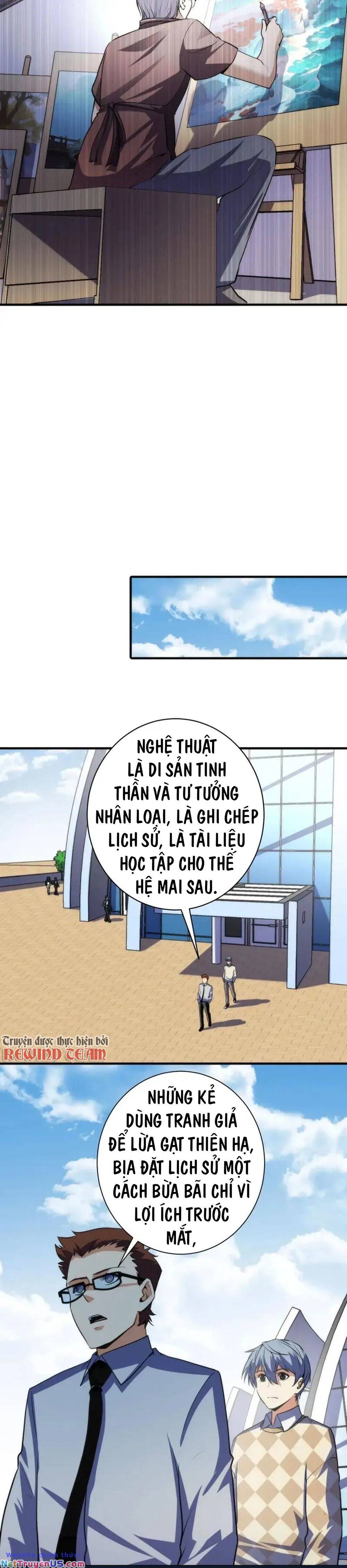 Trở Thành Thần Chủ Cthulhu Chapter 221 - Trang 30