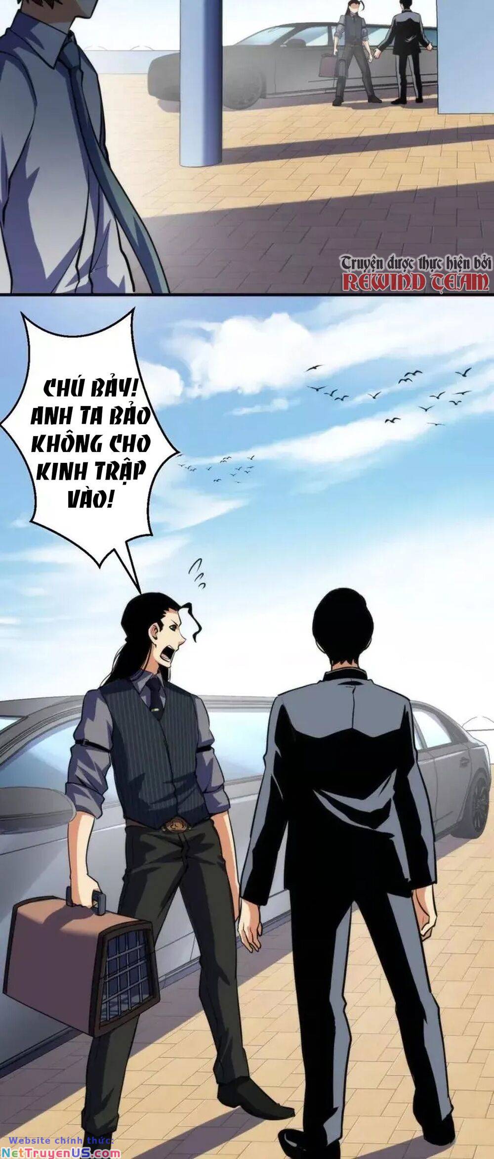 Trở Thành Thần Chủ Cthulhu Chapter 215 - Trang 20