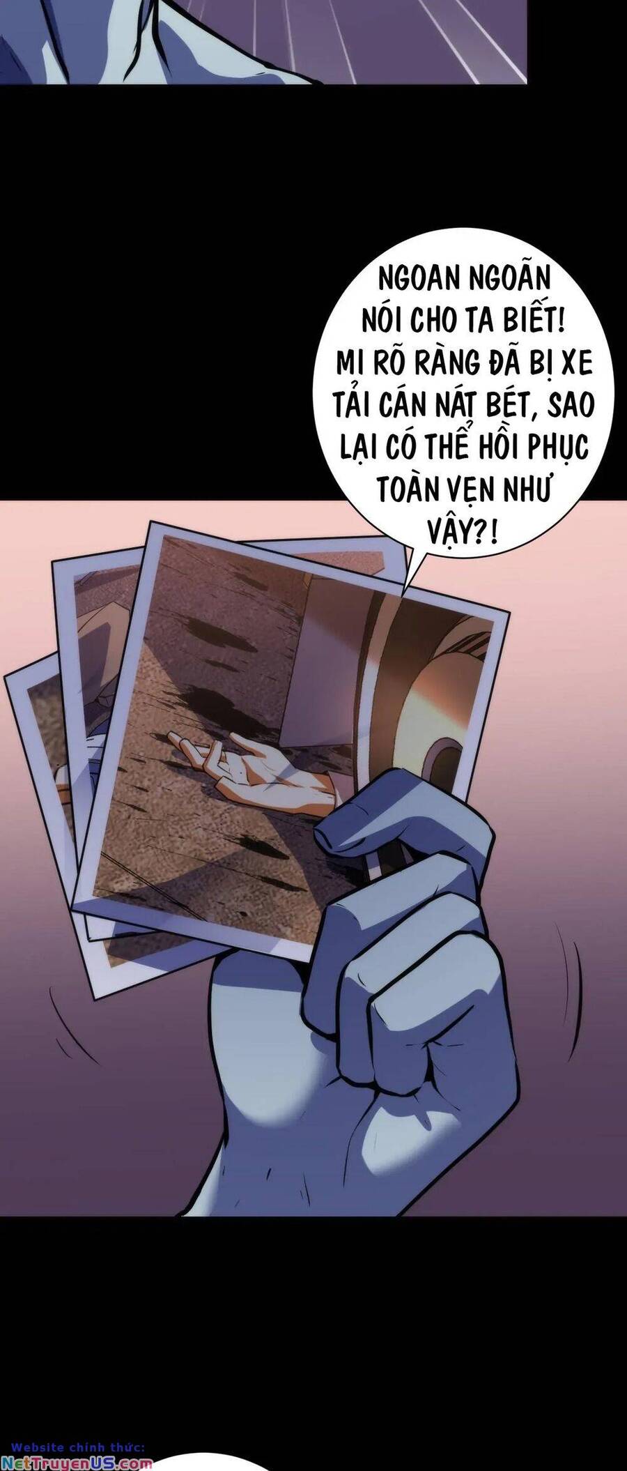 Trở Thành Thần Chủ Cthulhu Chapter 237 - Trang 33