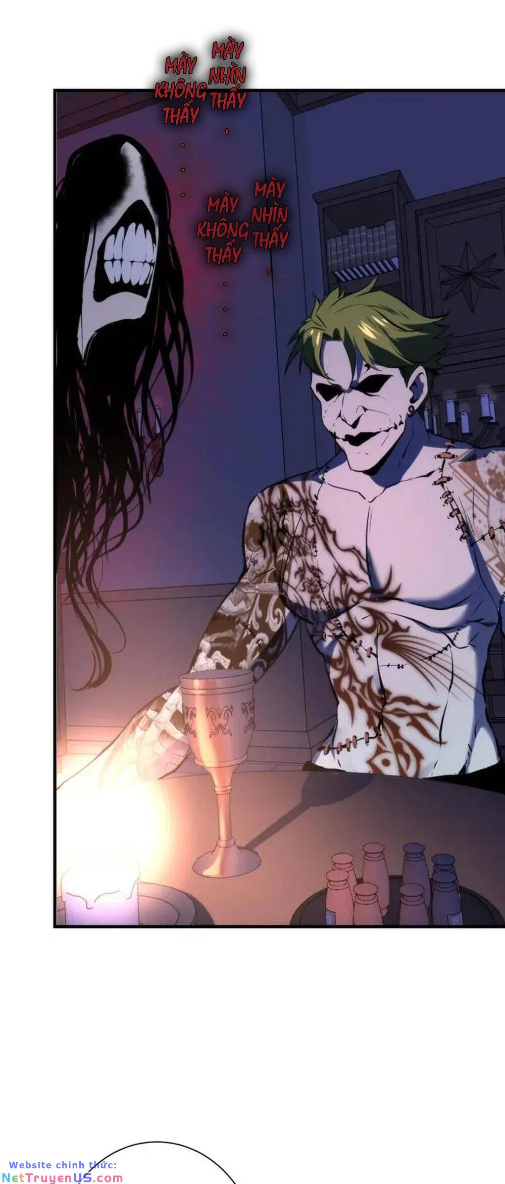 Trở Thành Thần Chủ Cthulhu Chapter 230 - Trang 33