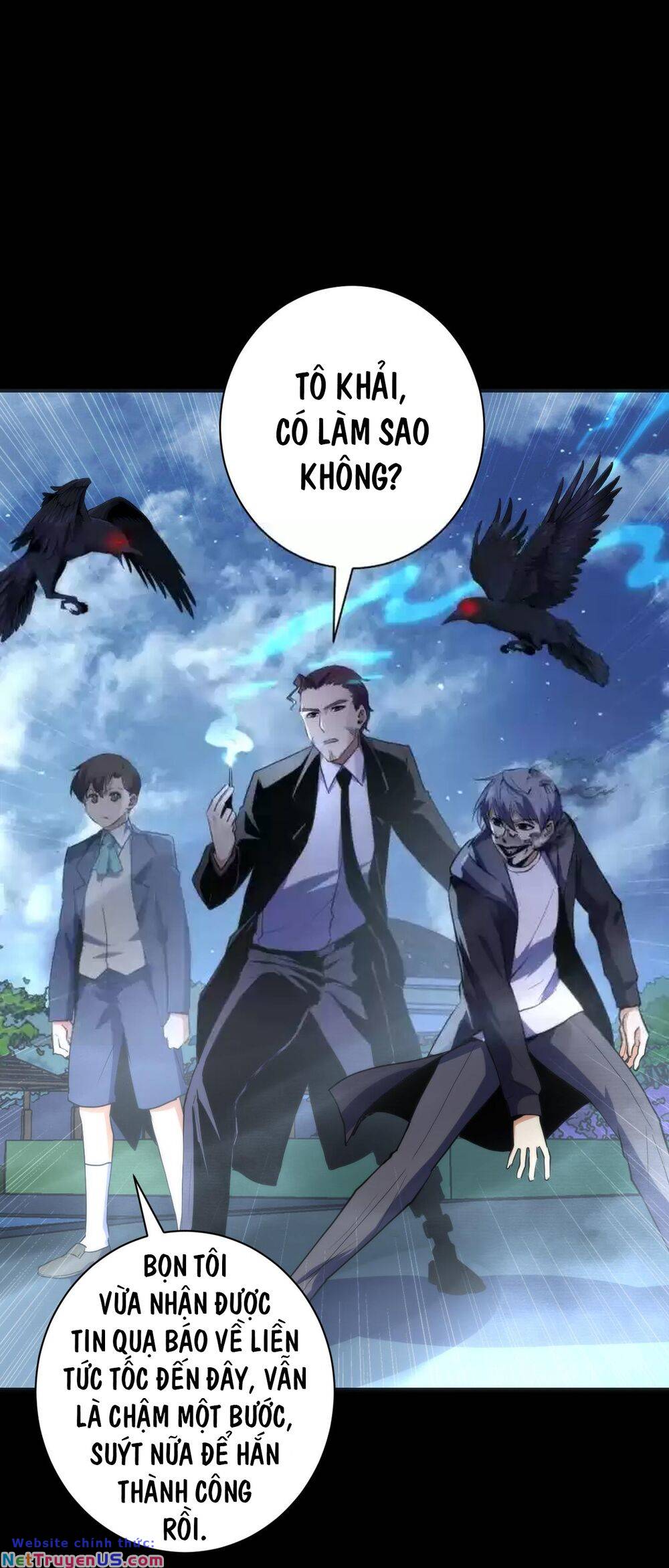 Trở Thành Thần Chủ Cthulhu Chapter 242 - Trang 5