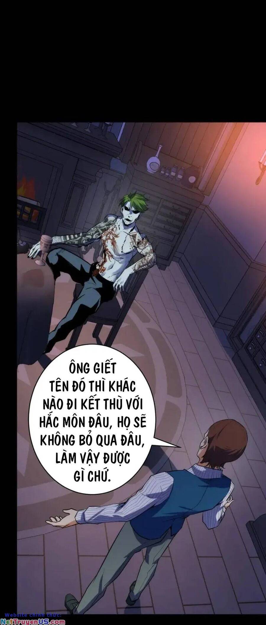 Trở Thành Thần Chủ Cthulhu Chapter 231 - Trang 13
