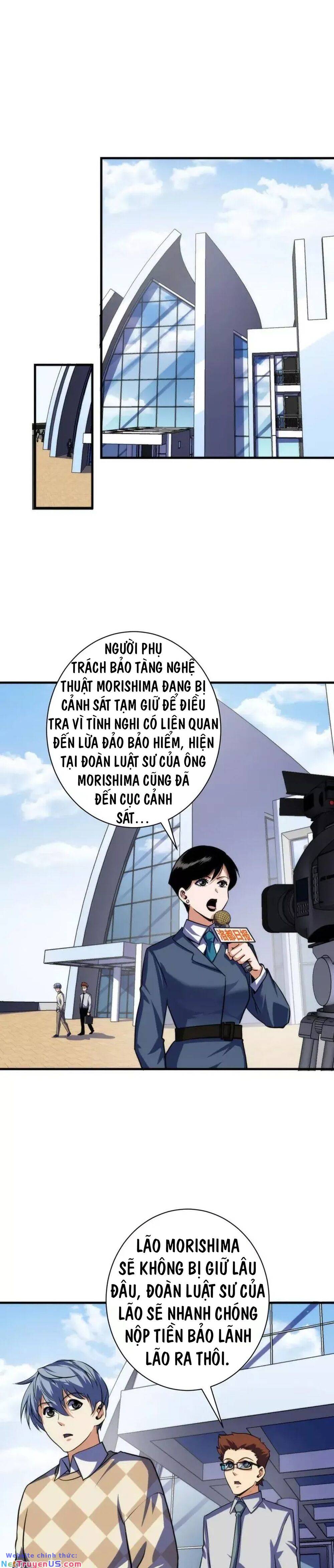 Trở Thành Thần Chủ Cthulhu Chapter 219 - Trang 9