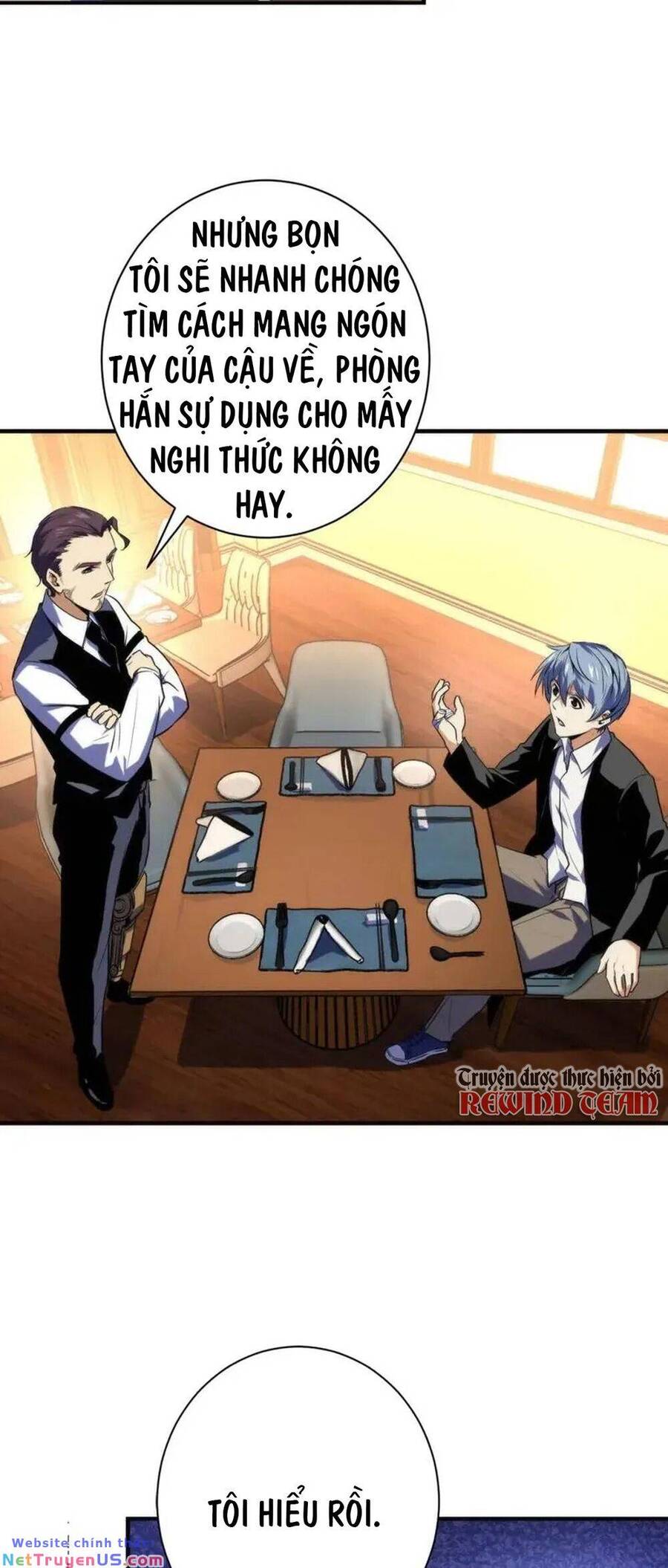Trở Thành Thần Chủ Cthulhu Chapter 224 - Trang 4