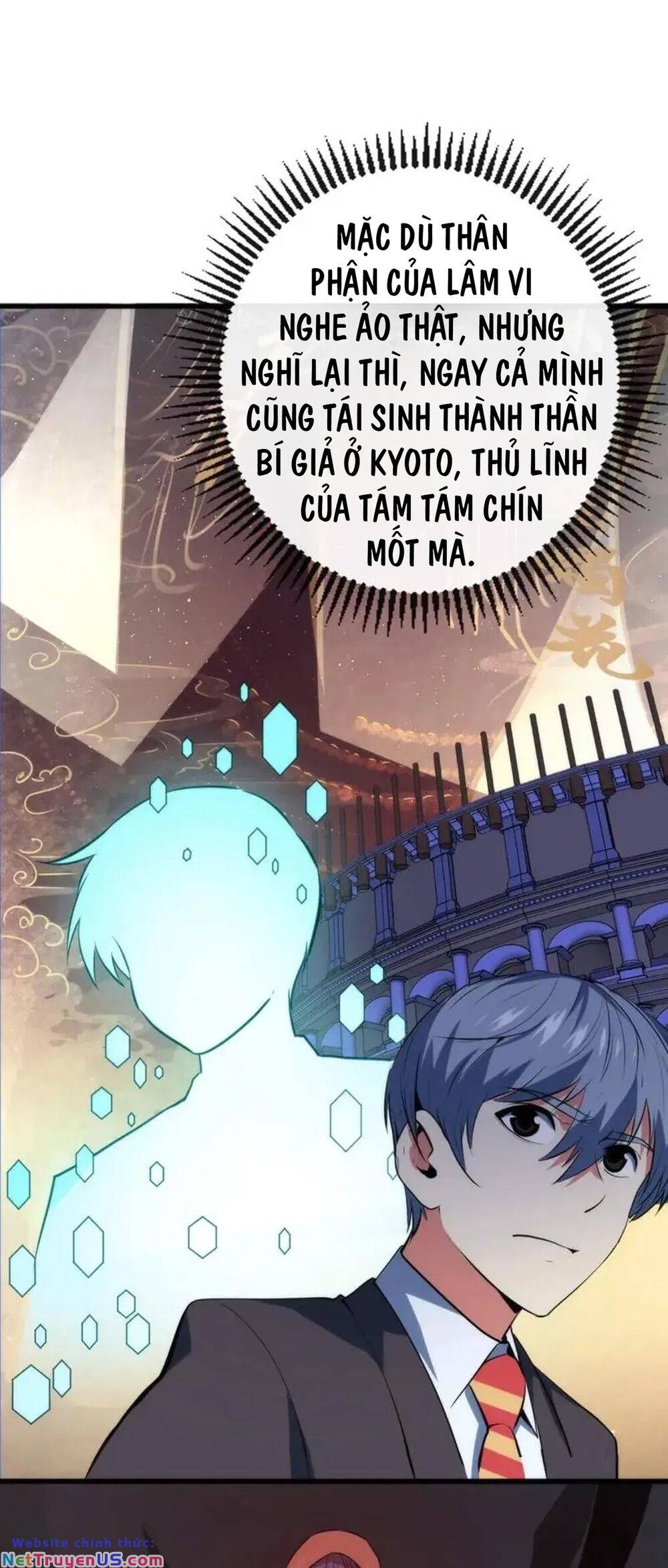 Trở Thành Thần Chủ Cthulhu Chapter 229 - Trang 27