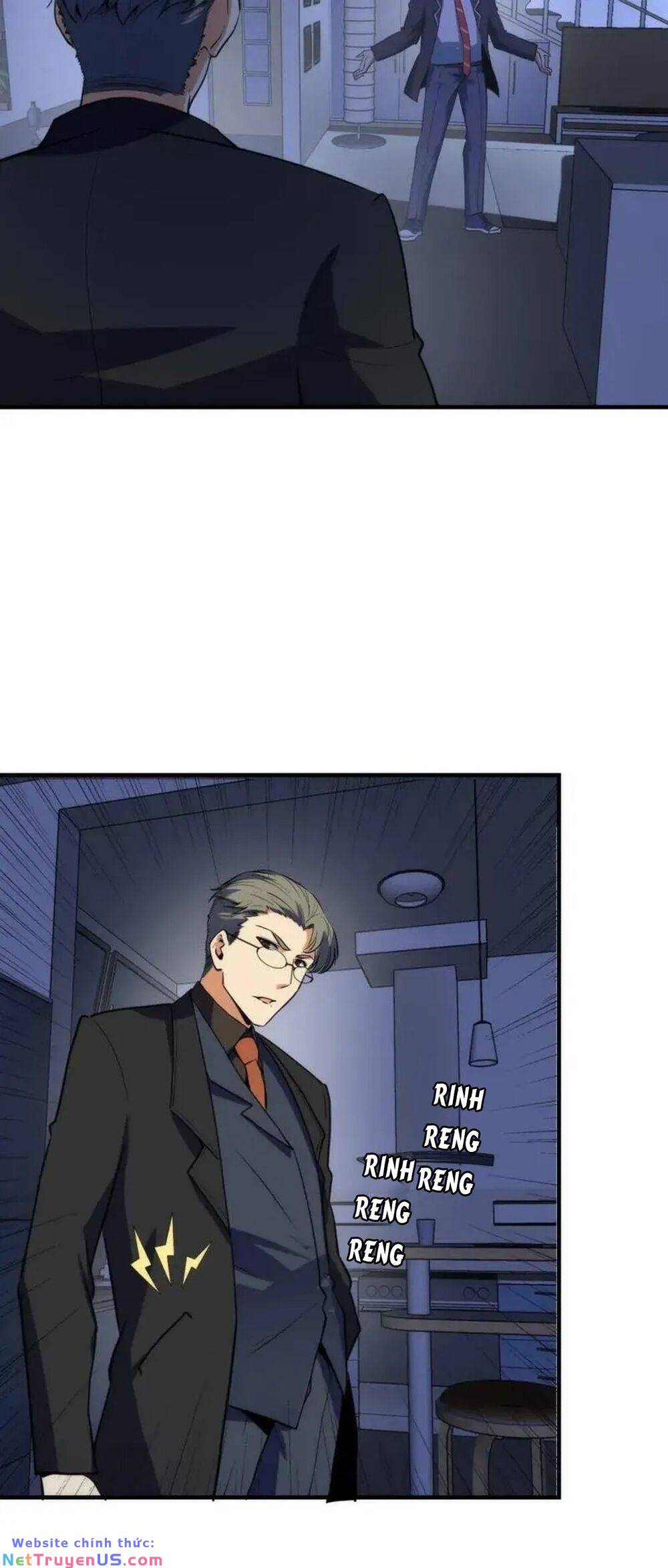 Trở Thành Thần Chủ Cthulhu Chapter 229 - Trang 42