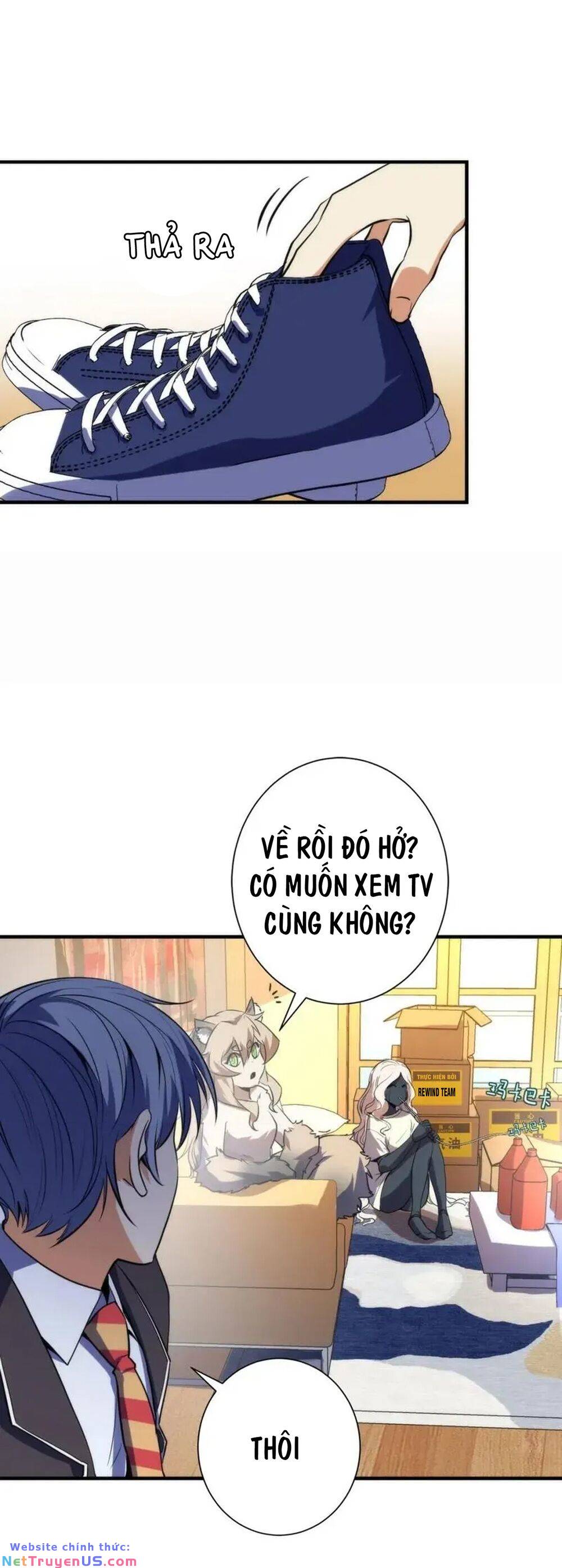 Trở Thành Thần Chủ Cthulhu Chapter 230 - Trang 12