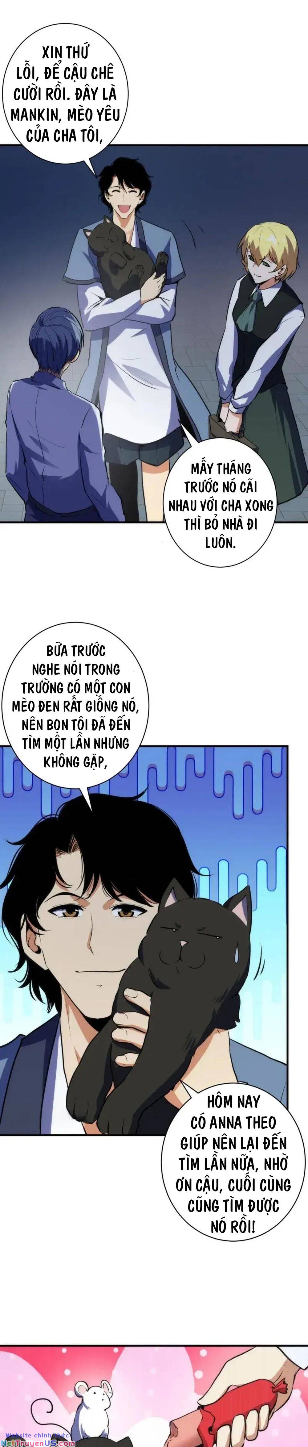 Trở Thành Thần Chủ Cthulhu Chapter 235 - Trang 9