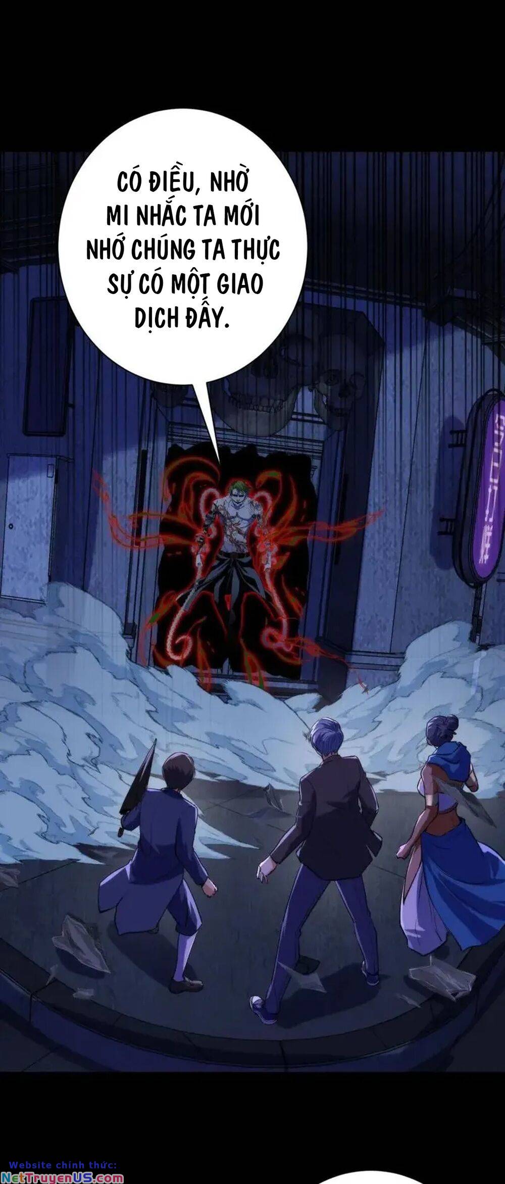 Trở Thành Thần Chủ Cthulhu Chapter 227 - Trang 29