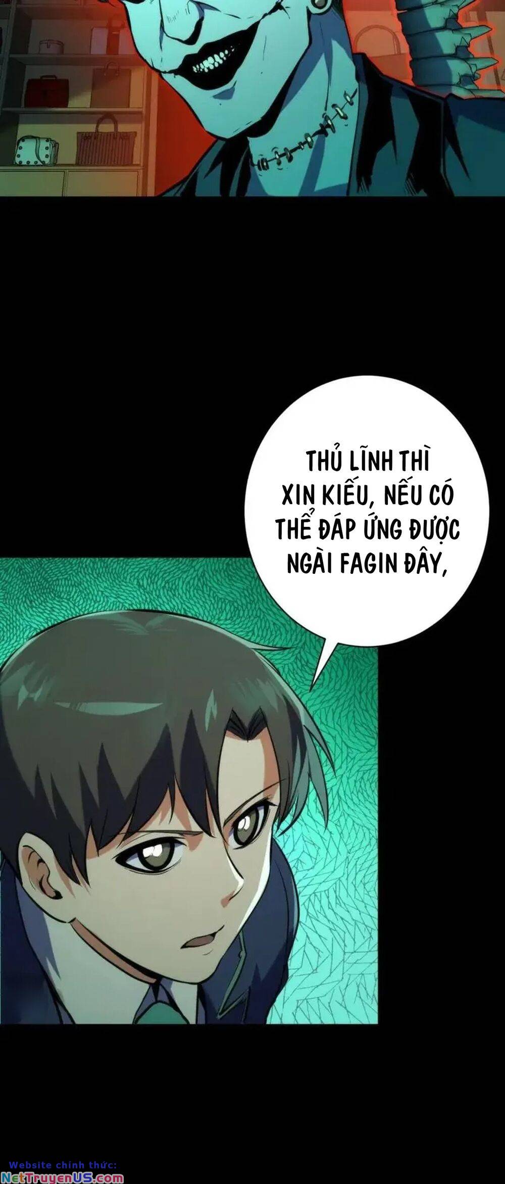 Trở Thành Thần Chủ Cthulhu Chapter 227 - Trang 4