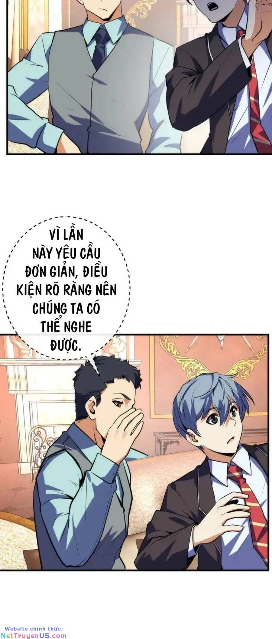 Trở Thành Thần Chủ Cthulhu Chapter 231 - Trang 30
